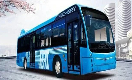 福光産(chǎn)品應用于(yú)新能(néng)源大(dà)巴(bā)車锂電(diàn)池維(wéi)護現場