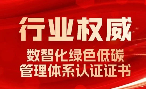 行業權威丨福光電(diàn)子順利通過《數智(zhì)化綠色(sè)低碳管理體系(xì)》認證評(píng)審(shěn)